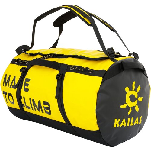 Сумка-баул Kailas KA2351003_13057, 100 л, 42х42х73 см, желтый сумка баул kailas ka2351005 13057 60 л 38 желтый