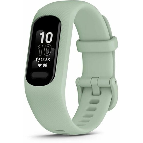 Умный браслет Garmin Vivosmart 5 зеленый 2010200₽