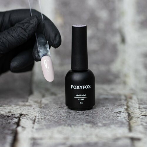 Гель-лак Бежевый FOXYFOX PANTONE 009 bagheera nails гель лак pantone 08