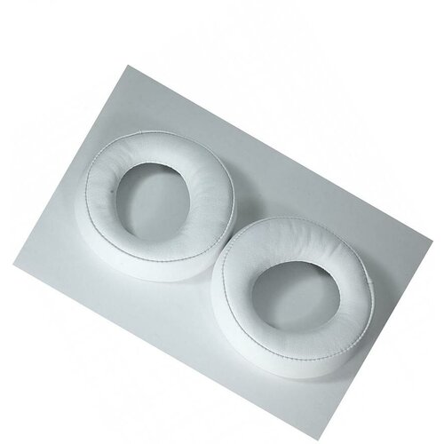 Амбушюры полноразмерные для гарнитуры Sony PS3 PS4 белые 195500₽