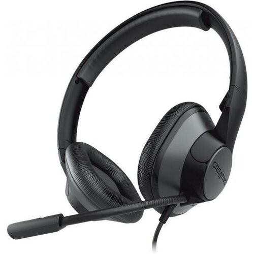 Наушники CREATIVE HS-720 V2 черный 51EF0960AA000 588800₽