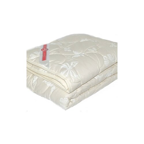 Одеяло Принцесса на горошине Шёлк Премиум, 175 х 205 см, бежевый