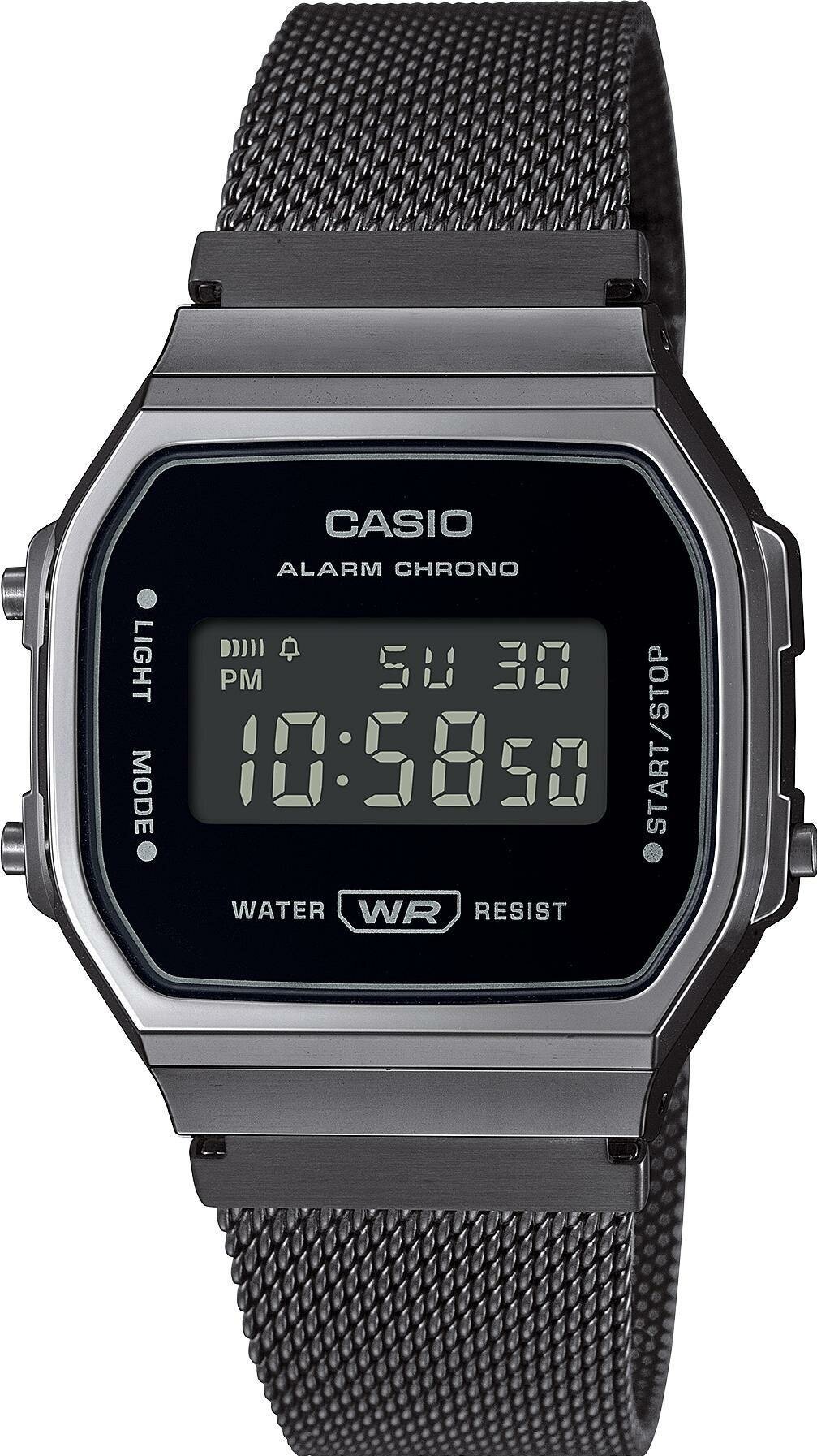 Наручные часы CASIO A168WEMB-1B