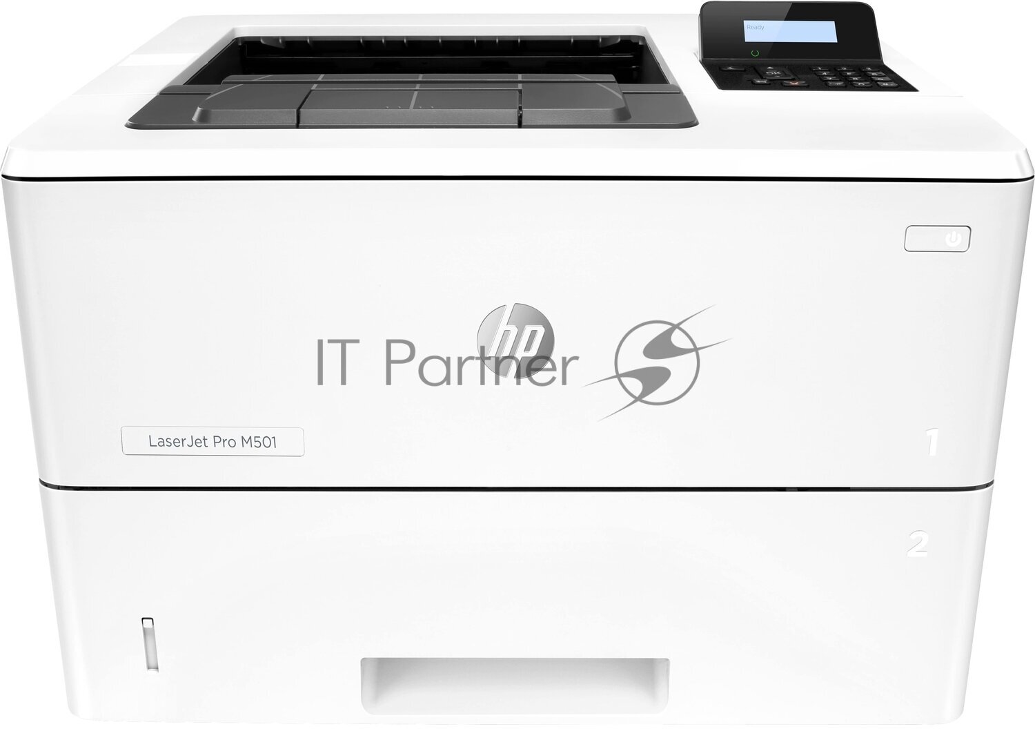 Принтер лазерный HP - фото №18