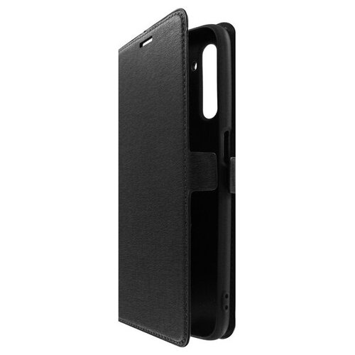 фото Krutoff / чехол-книжка krutoff eco book для realme 6/6s (реалми 6/6s), черный krutoff group