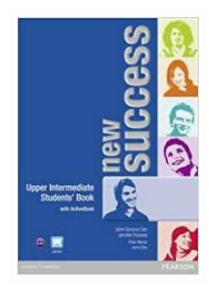 New Success. Upper Intermediate. Student's Book with ActiveBook. B2-B2+ (+CD) - фото №1