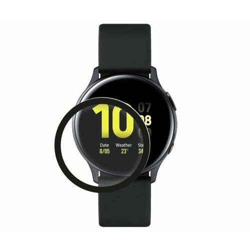 Защитное стекло Whitestone EZ Glass для Samsung Galaxy Watch 4 44mm