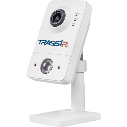 IP-камера TRASSIR TR-D7121IR1W v2 (2.8 мм)