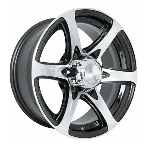 Колесный диск Race Ready Technology CSS693 7.0x16/6x139.7 D110.5 ET5 BP