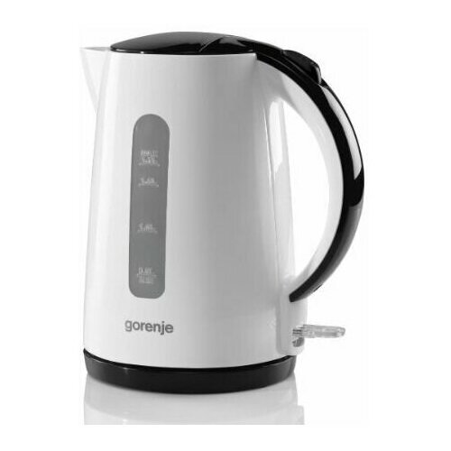 Электрочайник Gorenje K17PLBW белый 263800₽