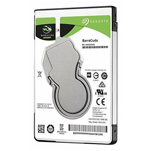 фото Жесткий диск Seagate ST500LM030