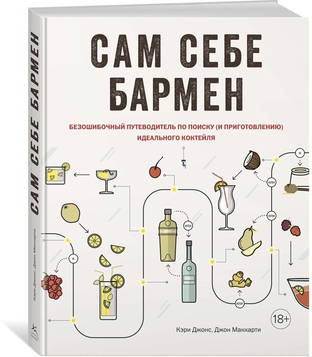 Сам себе бармен: Безошибочный путеводитель по поиску (и приготовлению) идеального коктейля - фото №14