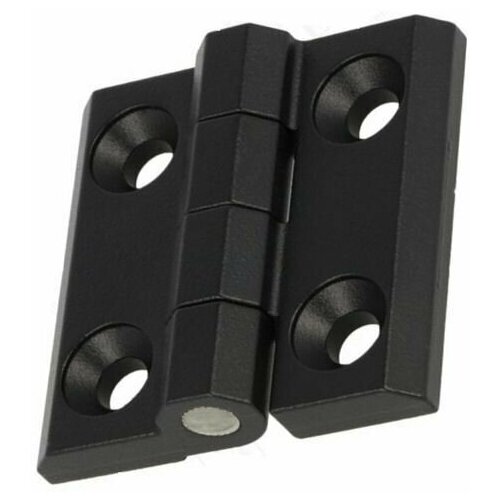 Комплект из 2-х шт: Петля 082 50х50 для металлической мебели