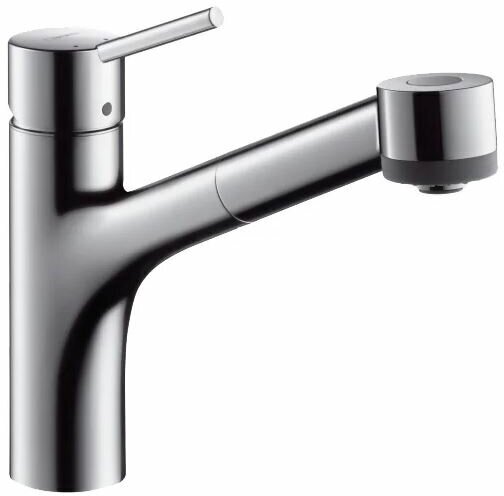 Смеситель для кухни (мойки) hansgrohe Talis S 32841000 хром