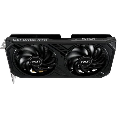 Видеокарта Palit NE64060019P1-1070D GeForce RTX 4060 8GB DUAL 3750000₽