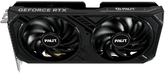 Видеокарта Palit (NE64060019P1-1070D) GeForce RTX 4060 8GB DUAL