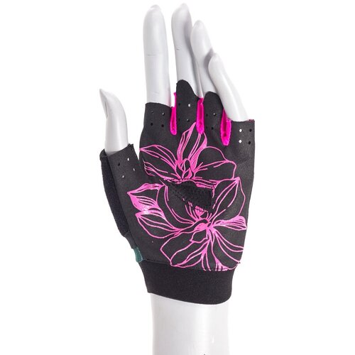 MADMAX Перчатки женские Flower Power, m перчатки для фитнеса женские madmax no matterразмер m