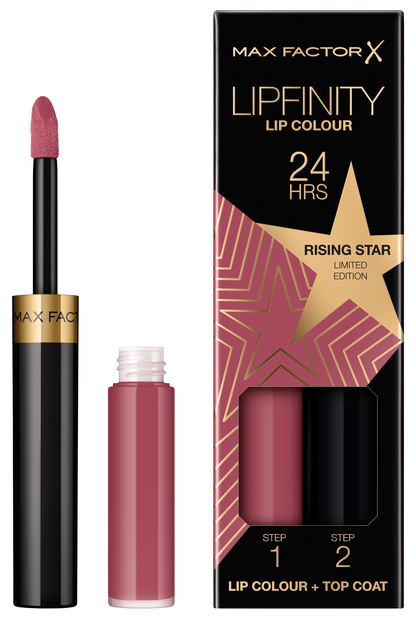 Max Factor жидкая помада для губ Lipfinity Lip Colour Superstar Limited, оттенок 084