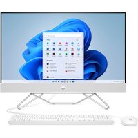 HP Моноблок HP 27-cb0008ur 58J89EA AMD Ryzen 5 5500U/16 ГБ/SSD 512 ГБ/27"/1920x1080/Windows 11 Home (S mode)