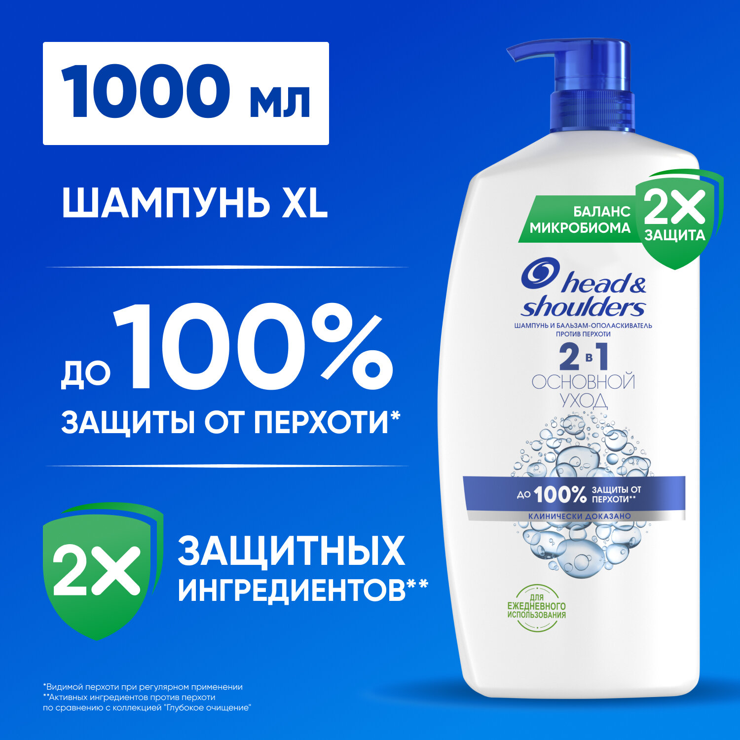 Head&Shoulders Шампунь...