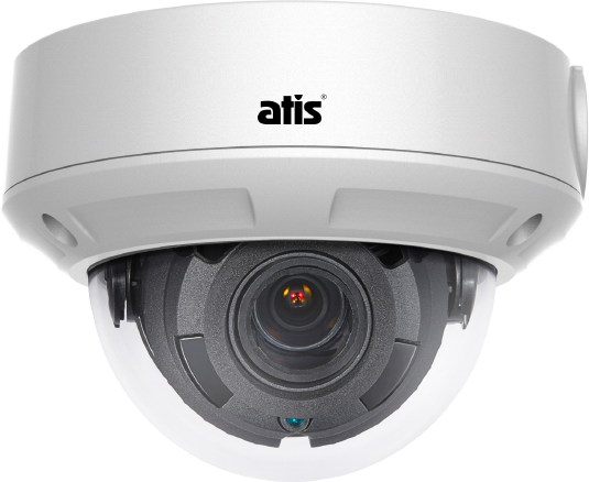 IP-камера ANH-DM12-VF 2Мп уличная купольная IP камера с подсветкой до 30м