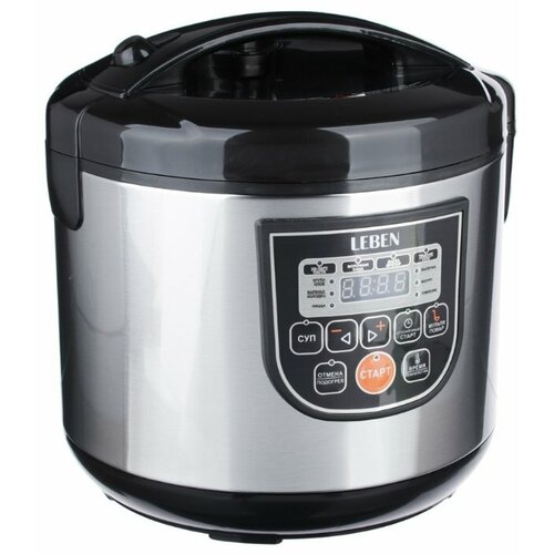 Мультиварка Leben 288-015 508500₽