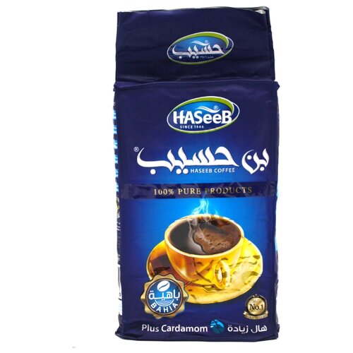 фото Кофе в зернах haseeb bahiya