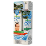 Fito косметик Aqua-крем для лица на термальной воде Камчатки Глубокое питание - изображение