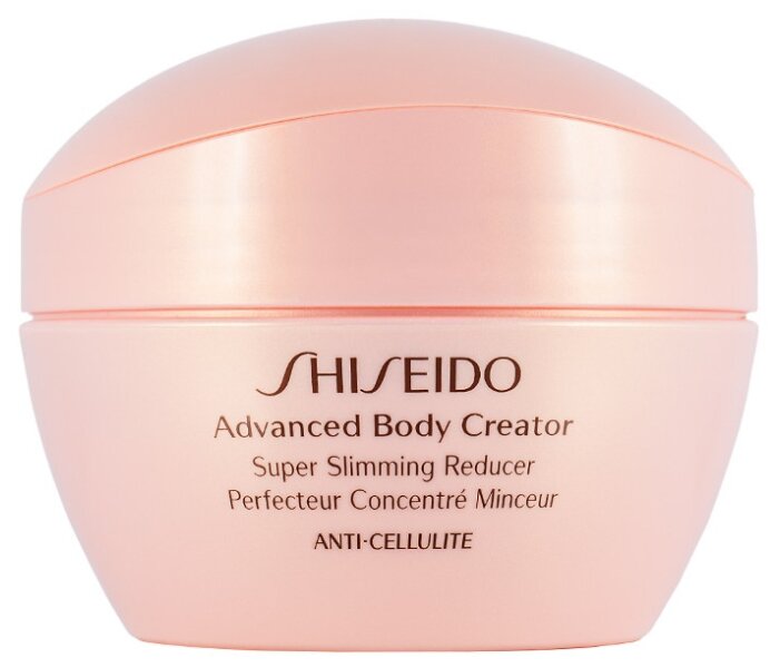 Shiseido крем-гель антицеллюлитный для похудения Super Slimming reducer