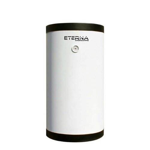ВодонагревательБойлер косвенного нагрева ETERNA Classic WT 120 INOX круглый 112л 15 кВт 565 лч нержавеющая сталь 4759000₽