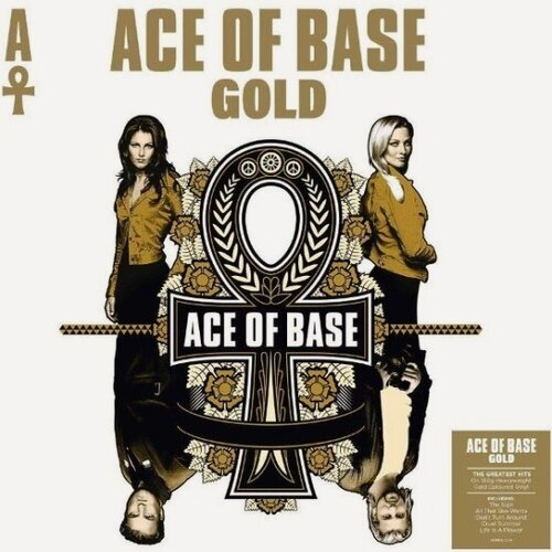 Изображение товара Виниловая пластинка EU ACE OF BASE - Gold (Coloured Vinyl)
