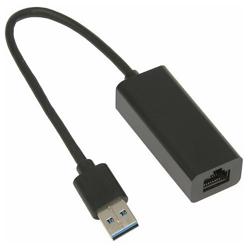 Сетевой адаптер Ethernet ORIENT Сетевой адаптер Ethernet 1Гбит/сек. ORIENT U3L-1000N (USB3.0) (ret)