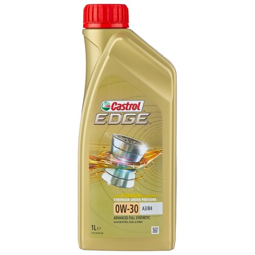 фото Моторное масло castrol edge 0w-30 a3/b4 1 л