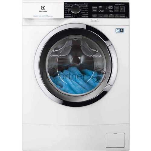 Стиральная машина Electrolux EW6N227C белый 8666500₽
