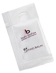 Lash Botox Состав для ламинирования №1 Lifting Balm 1 мл