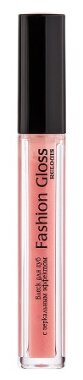 Relouis Блеск для губ Fashion Gloss c зеркальным эффектом, 02 Восторг Парижа