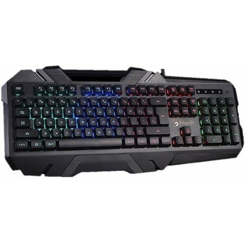 Клавиатура A4tech B150N black USB Gamer LED 1115067 330900₽