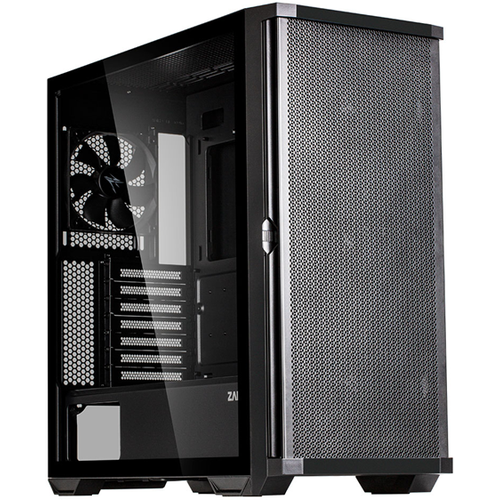 Корпус ZALMAN Z10, ATX, BLACK, WINDOW, 2x3.5, 2x2.5, 2xUSB3.0, 1xUSB 3.1 Type-C, FRONT 3x140mm, REAR 1x120mm (Z10) printio лонгслив rear window