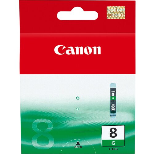 Canon Струйные картриджи/ BJ CARTRIDGE CLI-8 GREEN