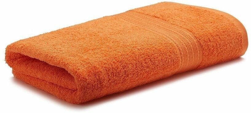 Полотенце банное оранжевый 70x140 3шт