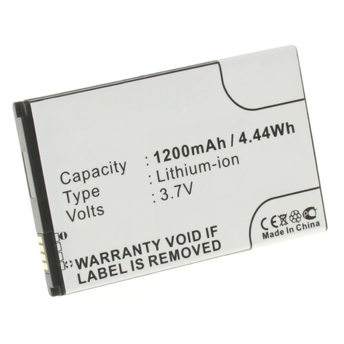 фото Аккумулятор ibatt ib-u1-m368 1200mah для motorola droid x, droid x2, milestone x, mb870, daytona, fire xt, mb810, me811, shadow,