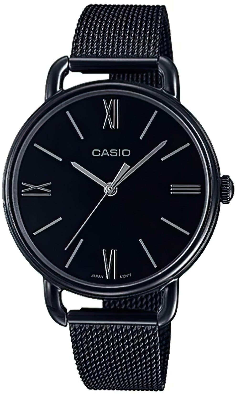 Наручные часы CASIO Наручные часы Casio Collection LTP-E413MB-1A