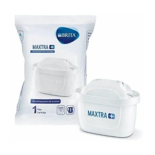 Фильтр для воды BRITA MAXTRA+ Универсальный картридж Брита brita картридж maxtra универсальный 1 уп 4 шт