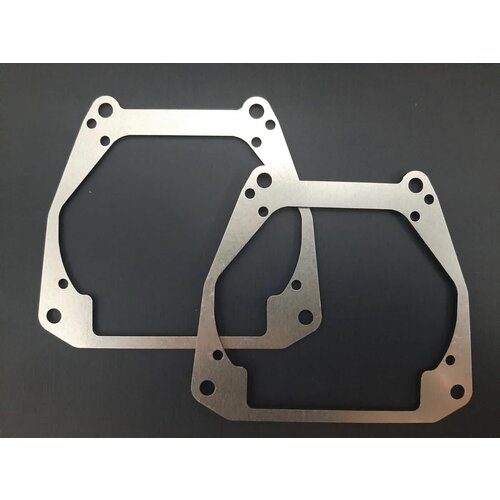 Рамки для замены линз Renault Koleos 1 дорест 2007-2011 990₽