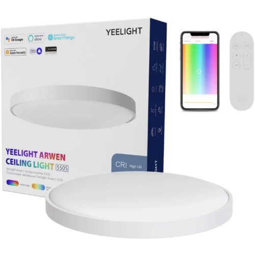 Светильник Yeelight Умный потолочный светильник Yeelight Arwen Ceiling Light 550S YLXD013-A