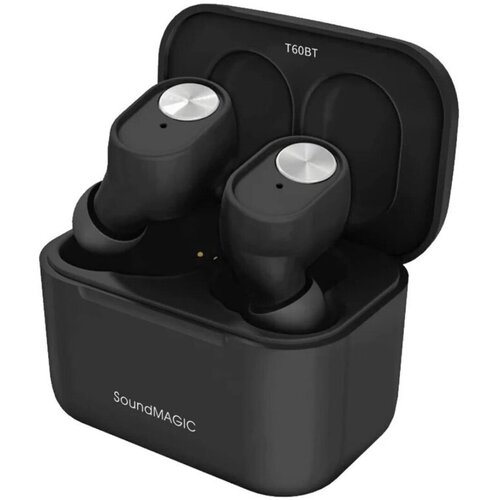 SoundMagic T60BT черный 391000₽