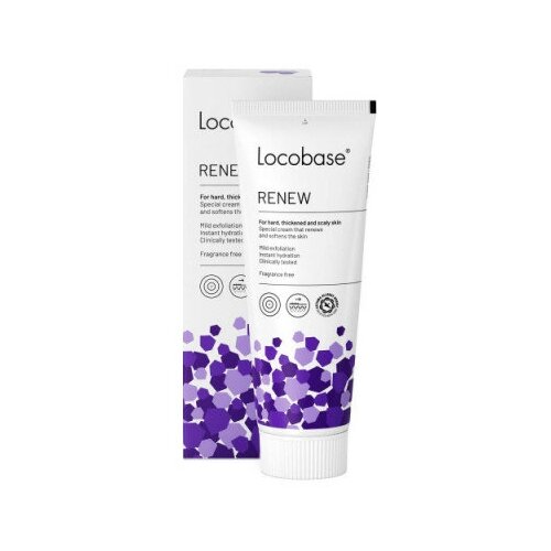 Крем Локобейз Ренью 100 гр,( пр. Швеция) Locobase Renew