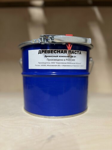 Изображение товара Древесная паста (пульпа)