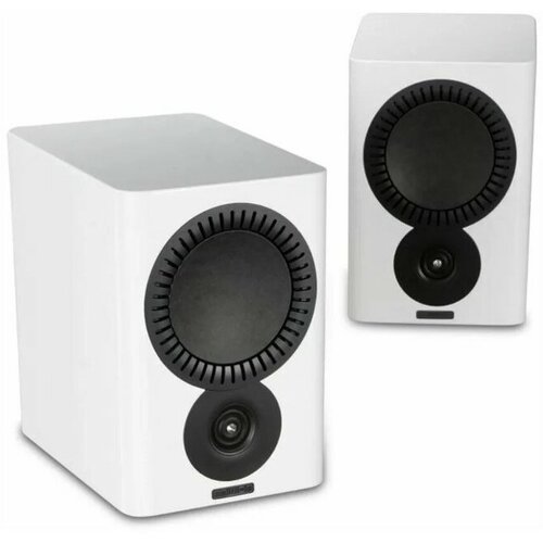 Полочная акустика Mission QX-2 MKII Lux White 3999000₽