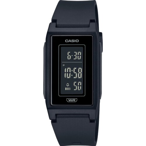 Наручные часы CASIO, черный casio lf 10wh 1e